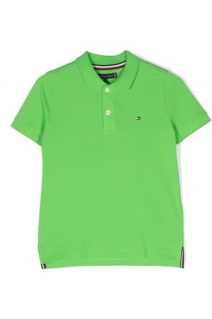 Tommy Hilfiger Poloshirt met geborduurd logo