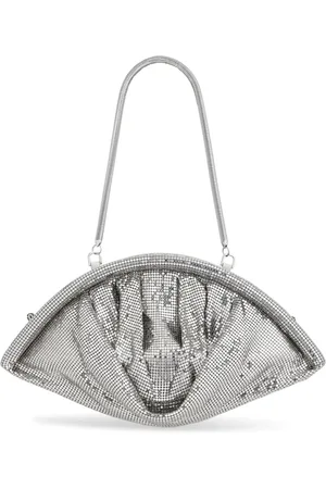 Paco rabanne Mesh clutch