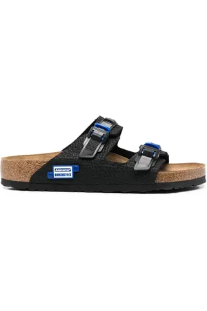 Birkenstock Sandalen met dubbele gesp