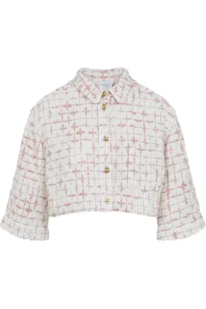 Giambattista Valli Zijden blouse