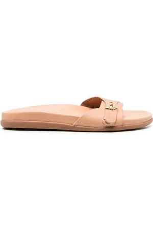 Ancient Greek Sandals Slippers met gesp