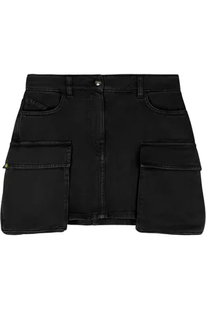 BARROW Denim mini