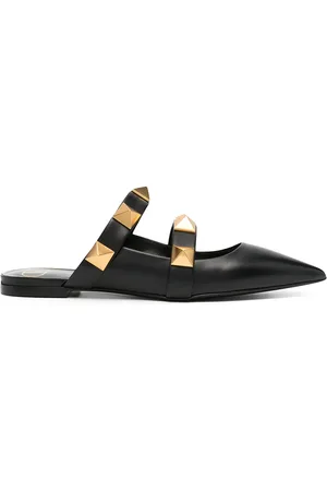 VALENTINO GARAVANI Roman muiltjes met studs