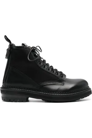 Buttero Cargo leren laarzen