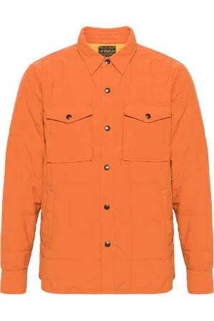 Ralph Lauren Lichtgewicht gevoerd shirtjack