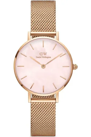 Daniel Wellington Petite 28 Melrose horloge