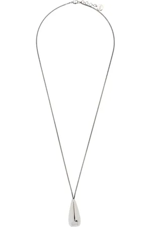 Alexander McQueen Claw halsketting met logo bedel