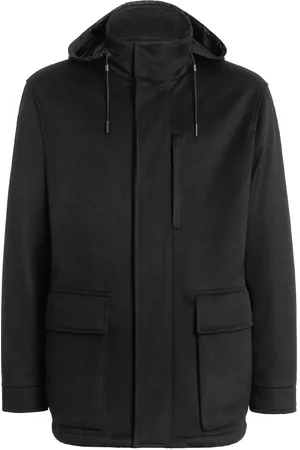 Ermenegildo Zegna Elements Vetta Oasi kasjmier jack