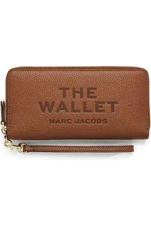 Marc Jacobs Leren portemonnee