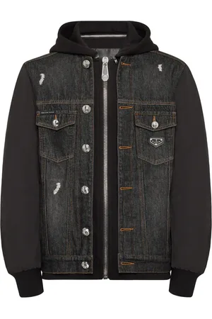 Philipp Plein Denim jack
