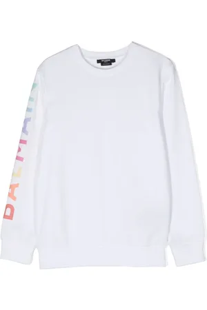 Balmain Sweater met logoprint