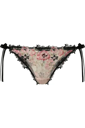 Twin-Set Slip met lint