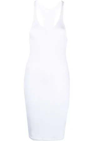 Isabel Marant Geribbelde jurk