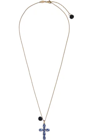 Dolce & Gabbana 18kt geelgouden halsketting