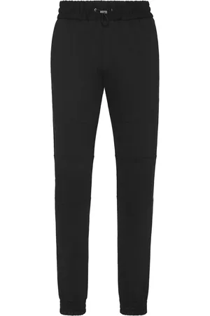 Philipp Plein Trainingsbroek met houtje touwtje sluiting