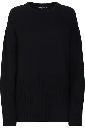 Dolce & Gabbana Trui met ballonmouwen