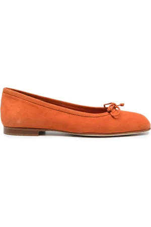 Manolo Blahnik Veralli ballerina