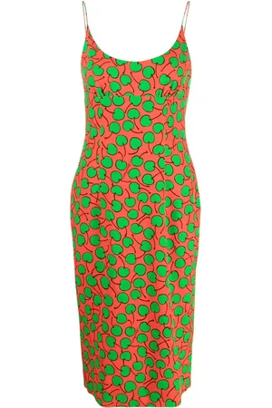Moschino Mouwloze jurk