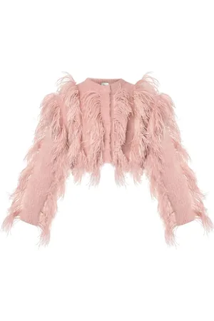 Erdem Cropped vest