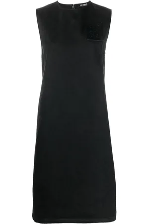 RAF SIMONS Mouwloze shiftjurk