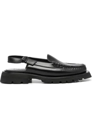 Hereu Slingback loafers