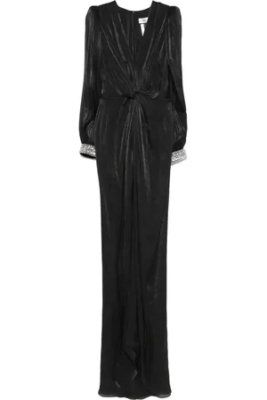 NISSA Plissé maxi