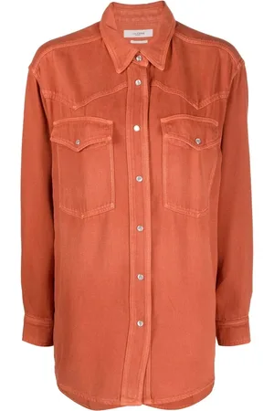 Marant Etoile Denim blouse