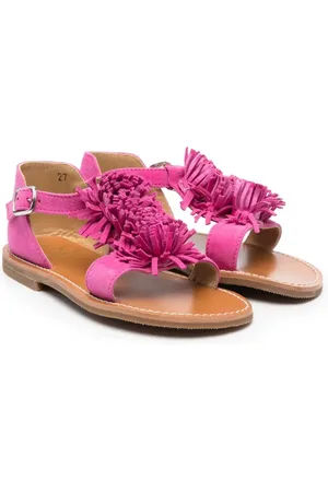 GALLUCCI Sandalen met open neus