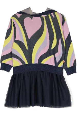 Billieblush Gelaagde jurk