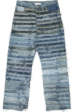 DOUBLET Upcycled jeans