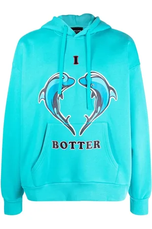 Botter Hoodie met logoprint