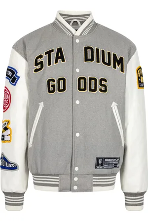 STADIUM GOODS® Wollen bomberjack