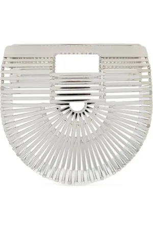 Cult Gaia Ark bewerkte clutch