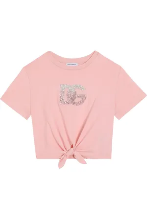 Dolce & Gabbana Geknoopt T