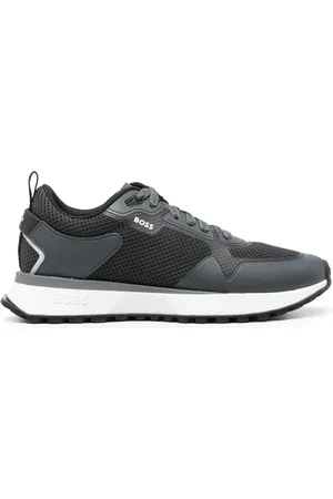 HUGO BOSS Sneakers met mesh vlakken