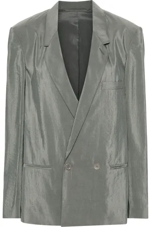LEMAIRE Blazer met dubbele rij knopen