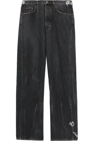 MAGLIANO Straight jeans