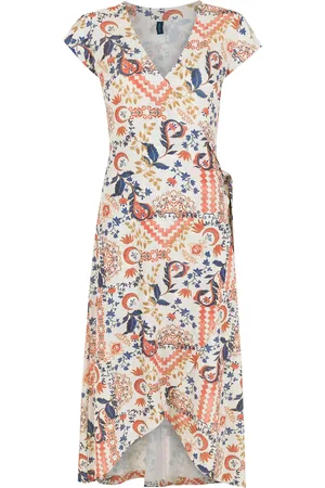 Lygia & Nanny Wikkeljurk met print