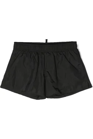 Dsquared2 Zwembroek met logoprint