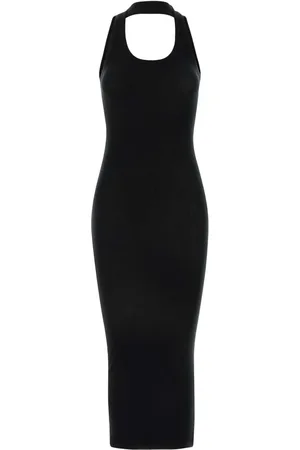 COPERNI Geribbelde maxi