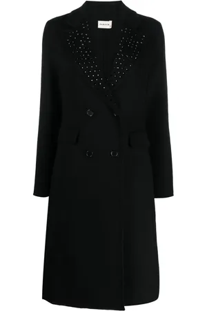 P.A.R.O.S.H. Blazer met dubbele rij knopen