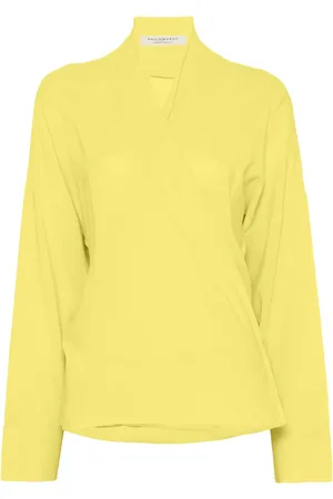Serafini Wikkelblouse