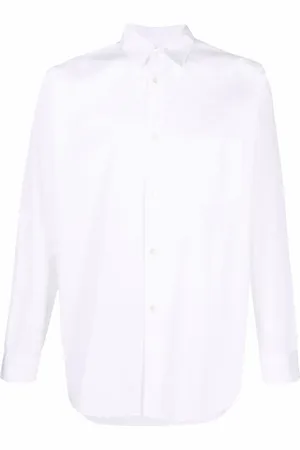 Comme des Garçons Getailleerd overhemd