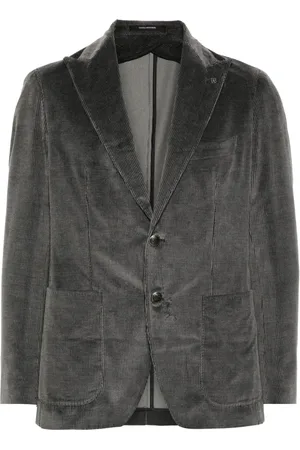 TAGLIATORE Ribfluwelen blazer