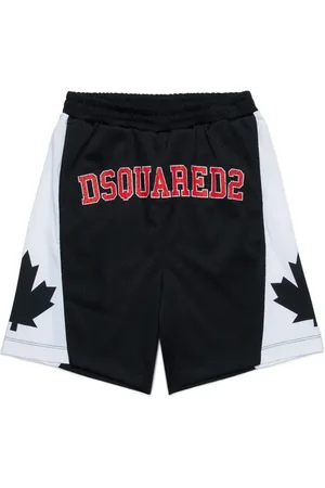 Dsquared2 Shorts met logoprint