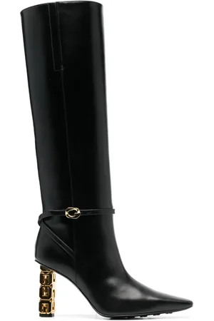 Givenchy Knielaarzen met logo
