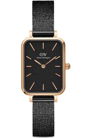 Daniel Wellington Quadro Pressed Ashfield horloge