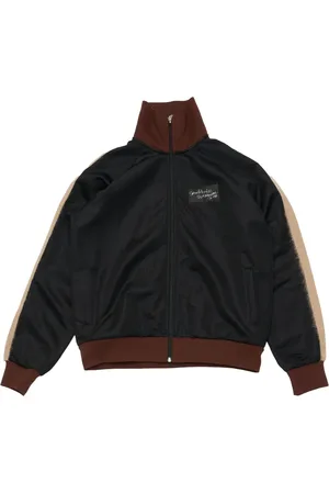 Stockholm Surfboard Club Trainingsjack met logo