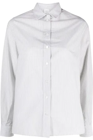 ELEVENTY Gestreepte blouse