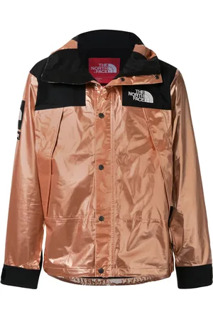 Supreme Parka met metallic detail
